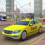 City Car Driving Taxi Games APK