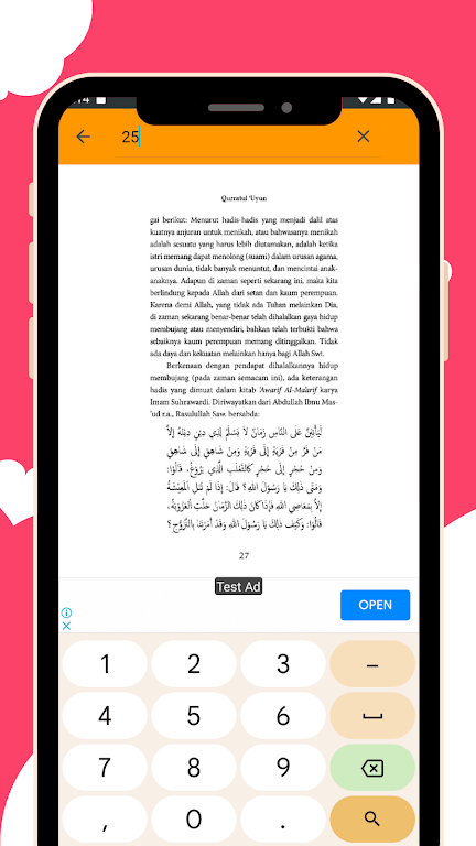 Kitab Qurratul Uyun Terjemah screenshot 4