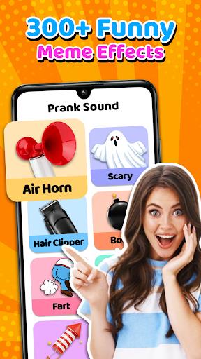 Air Horn & HairCut Music Prank screenshot 4