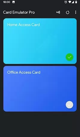 NFC Card Emulator Pro (Root) screenshot 3