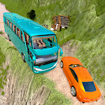 Risky Roads Bus Driver Offroad APK