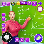 High School Teacher Game 23 APK