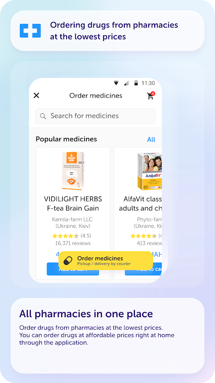 Doctor Online - Assistant screenshot 4