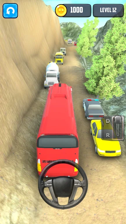 Truck Simulator: Climb Road screenshot 4