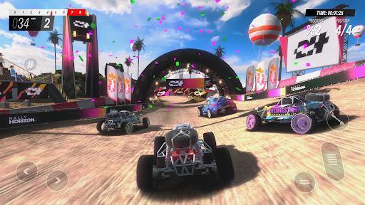 Rally Horizon screenshot 3