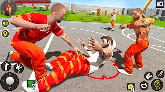 US Police Prison Escape Game screenshot 8