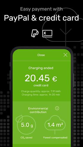 eCharge+ screenshot 4