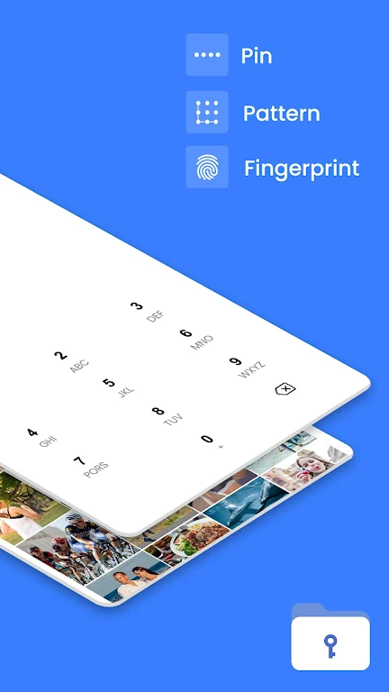 Secure Folder - Photo Vault screenshot 2