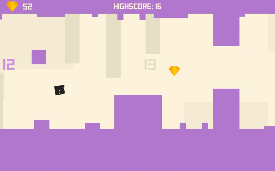 Spider Square screenshot 1