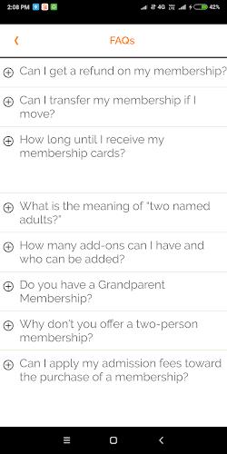 eMembership Card screenshot 7