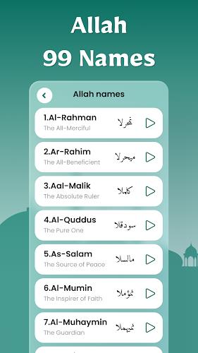 Prayer Times - Azan Pro Muslim screenshot 6