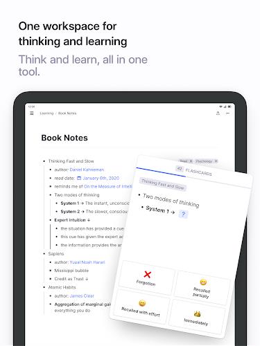 RemNote - Notes & Flashcards screenshot 8