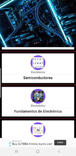 Electronics Circuits screenshot 13