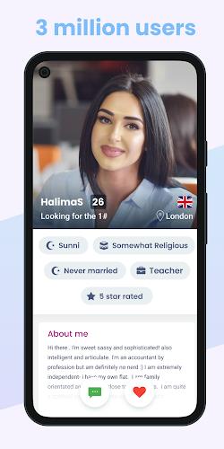 SingleMuslim screenshot 2