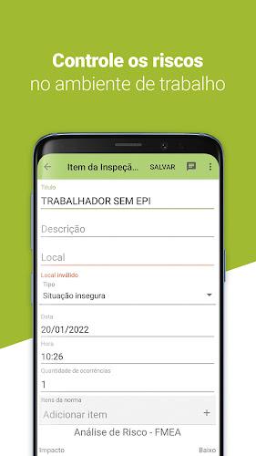 OnSafety Segurança do Trabalho screenshot 5