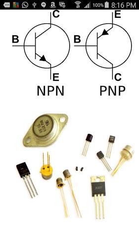 Electronics Circuits screenshot 8