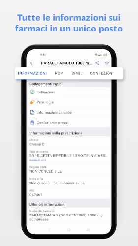 Mediately Banca Dati Farmaci screenshot 4