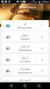 Ramzan App screenshot 1