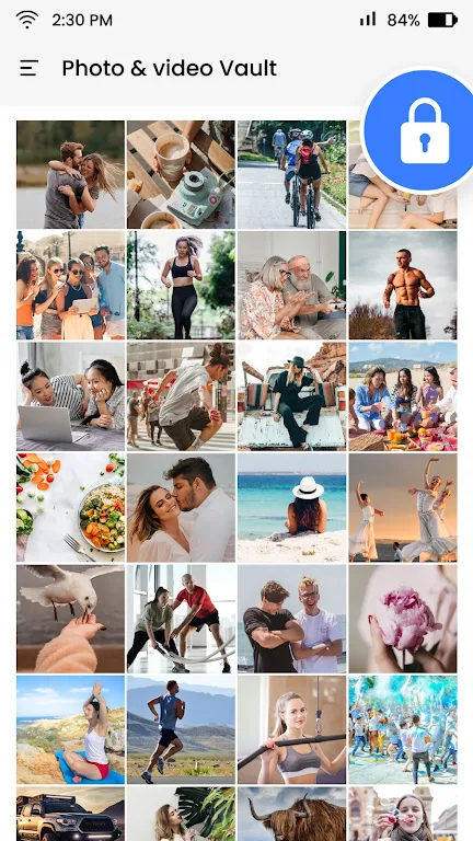 Secure Folder - Photo Vault screenshot 4