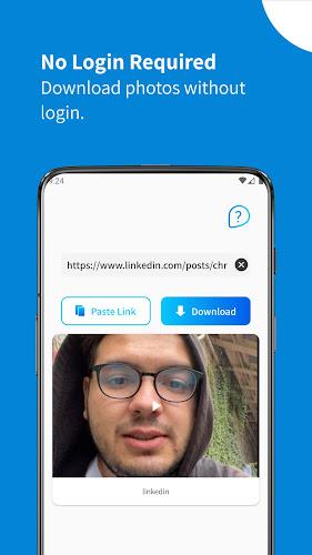 Video Downloader for Linkedin screenshot 3
