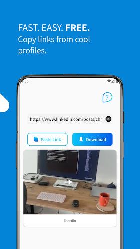 Video Downloader for Linkedin screenshot 5