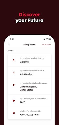 TC Global Student App screenshot 17