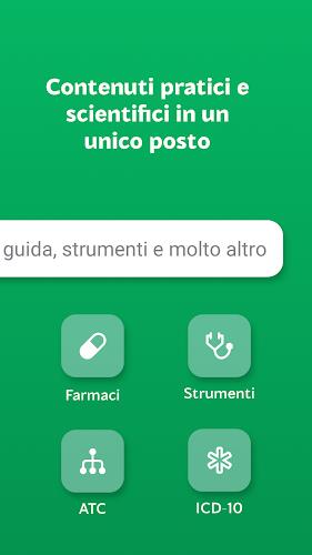 Mediately Banca Dati Farmaci screenshot 3