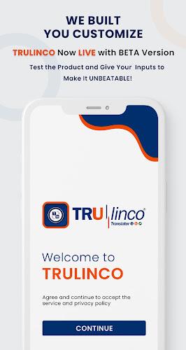 Trulinco: Messaging & Calls screenshot 9