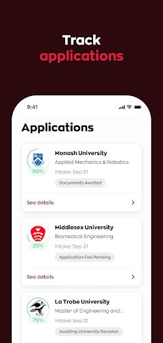 TC Global Student App screenshot 20