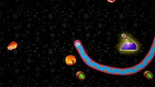 Worms Zone .io - Voracious Snake screenshot 2