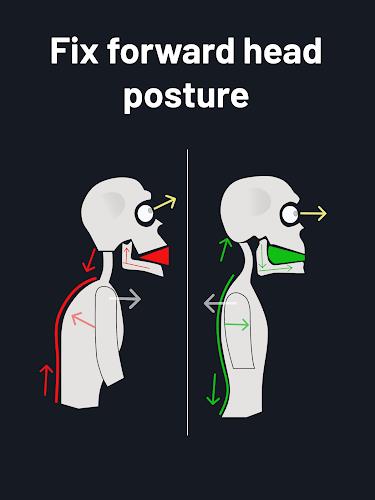 Mewing: Jawline Face Exercise screenshot 11