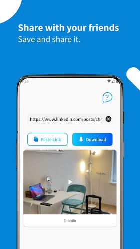 Video Downloader for Linkedin screenshot 4