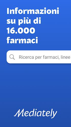 Mediately Banca Dati Farmaci screenshot 2