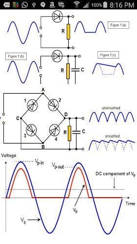 Electronics Circuits screenshot 15