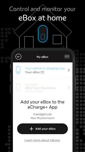 eCharge+ screenshot 5