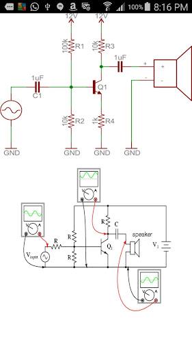 Electronics Circuits screenshot 7