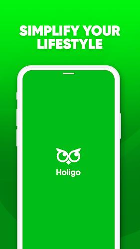 Holigo screenshot 1