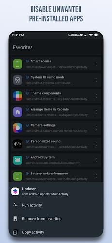 Hidden Settings For MIUI screenshot 6