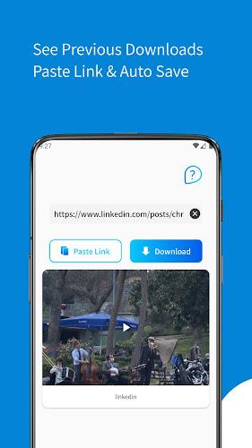 Video Downloader for Linkedin screenshot 6