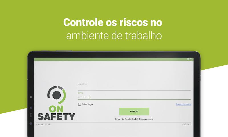 OnSafety Segurança do Trabalho screenshot 6