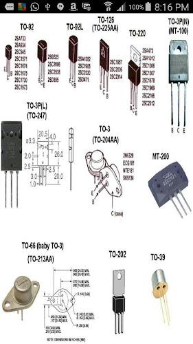 Electronics Circuits screenshot 24