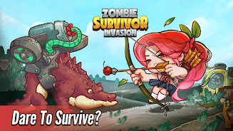 Zombie Survivor: Invasion screenshot 3