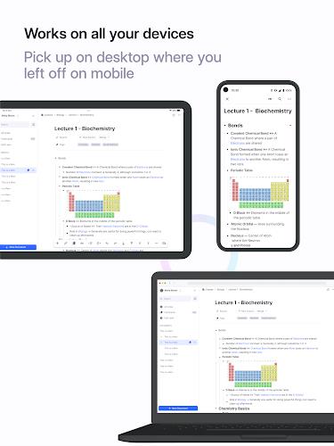 RemNote - Notes & Flashcards screenshot 11