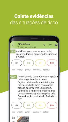 OnSafety Segurança do Trabalho screenshot 2