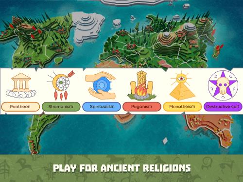 Religion Inc. screenshot 6