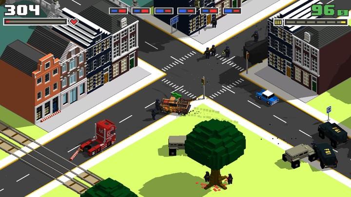 Smashy Road: Arena screenshot 4