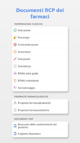 Mediately Banca Dati Farmaci screenshot 5