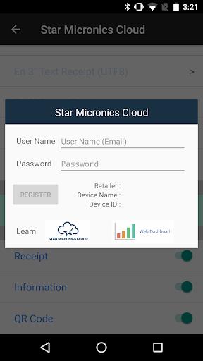 StarPRNT SDK screenshot 4