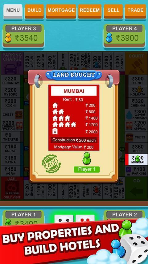 Vyapari : Business Dice Game screenshot 3