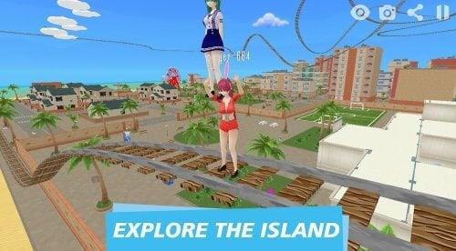 Anime Island Multiplayer screenshot 4